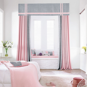 Monad European Style Fancy Texture Designs Luxury Door Window